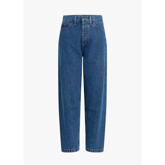 Favorite Daughter THE NIKKI MID RISE BARREL Size 26